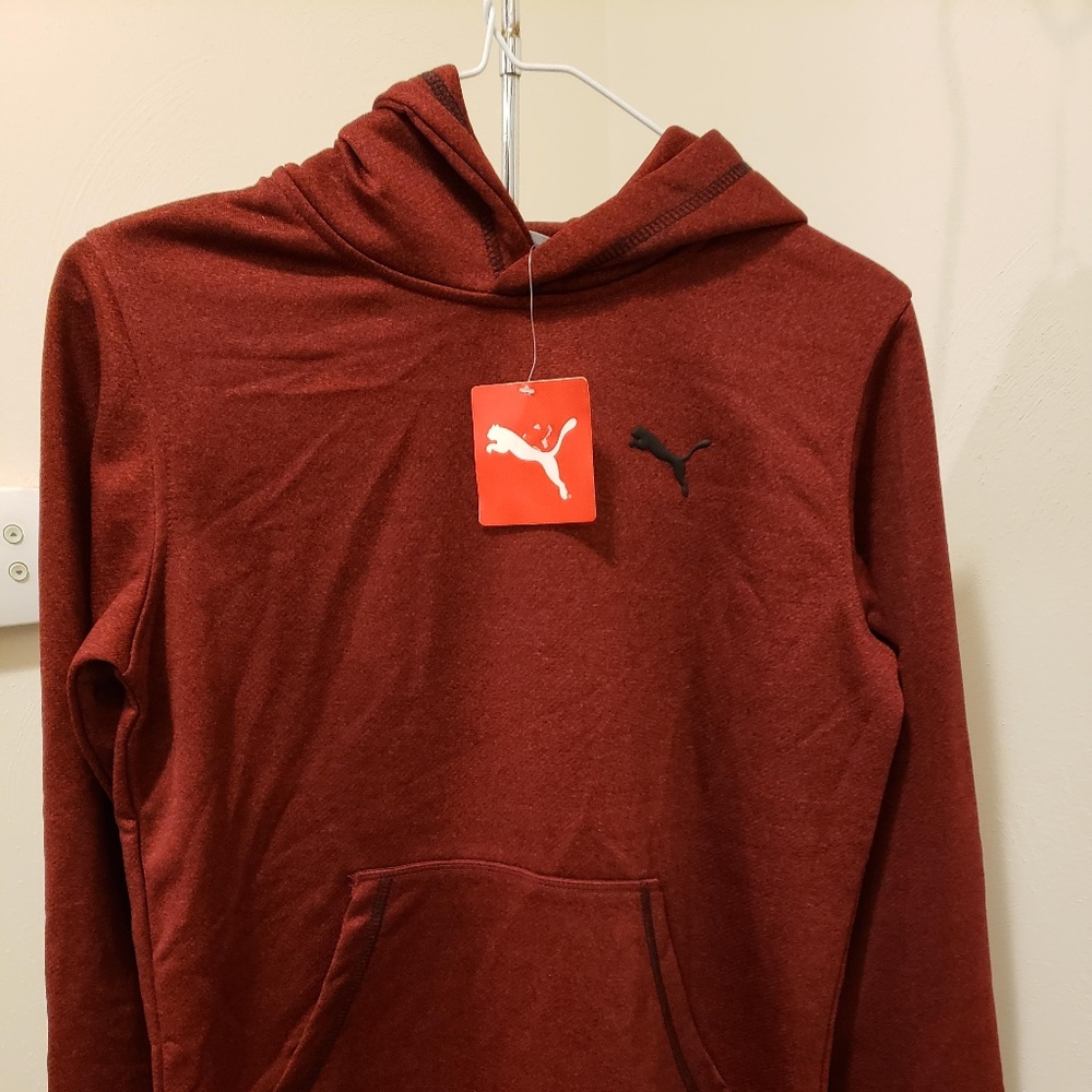 Puma Hoodie Boys